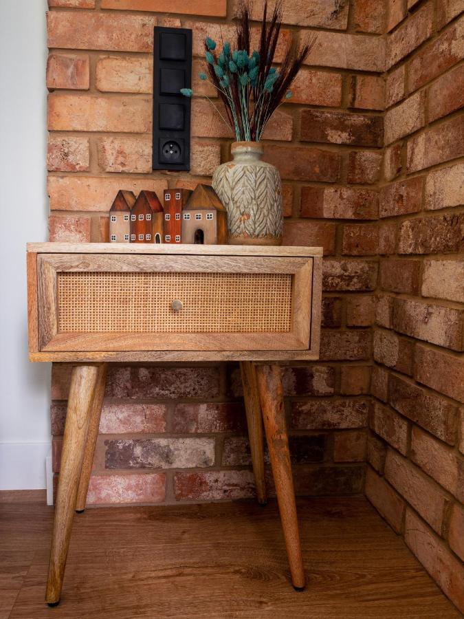 Brick Castle - Apartament Ulrich Breslavia Esterno foto