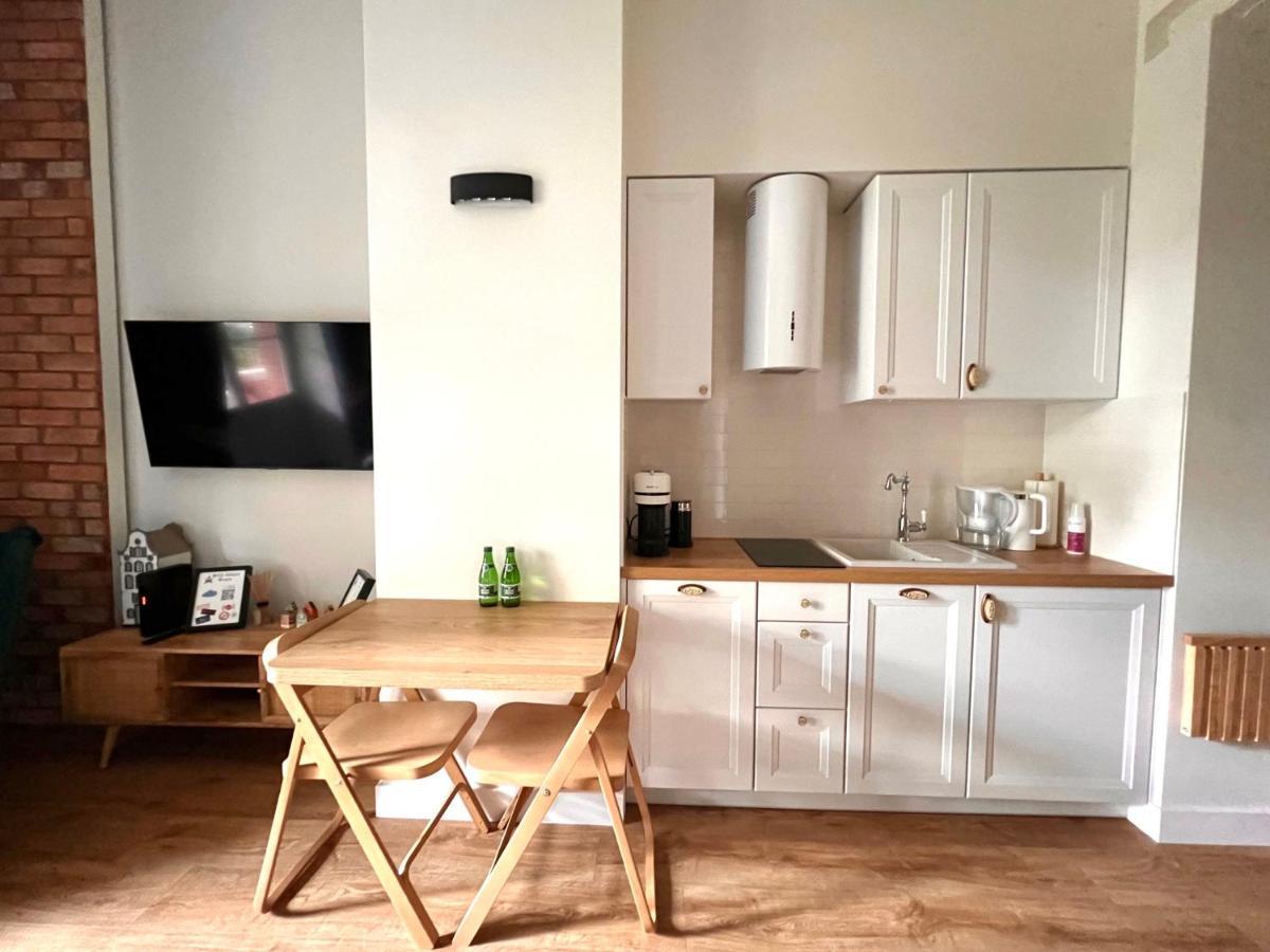 Brick Castle - Apartament Ulrich Breslavia Esterno foto