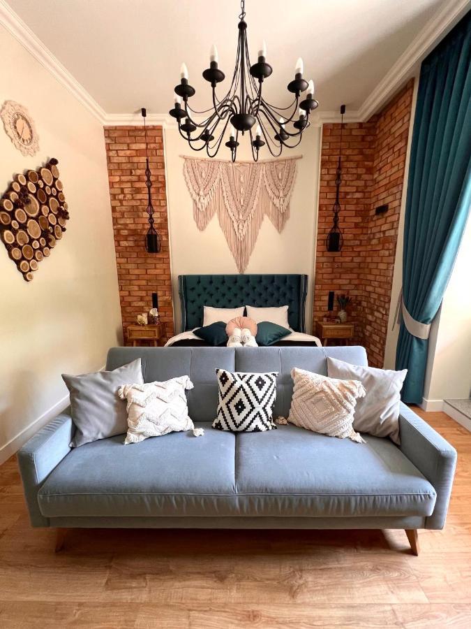 Brick Castle - Apartament Ulrich Breslavia Esterno foto