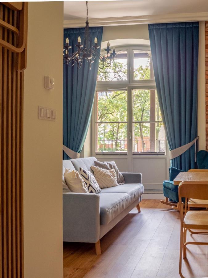 Brick Castle - Apartament Ulrich Breslavia Esterno foto